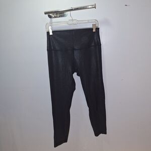 Black Women's Leggings